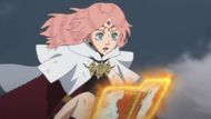 Fana with his modified grimoire (Image Source: Studio Pierrot)